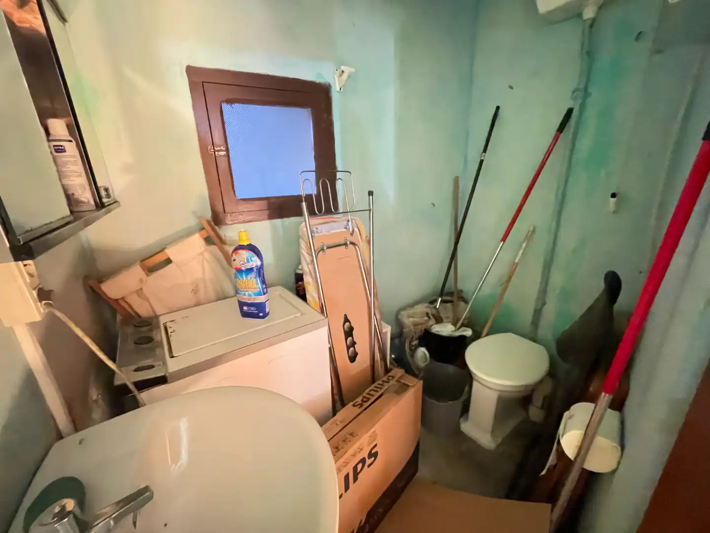 Baño de Casa o chalet en venta en Llavorsí con Calefacción, Jardín privado y Parquet