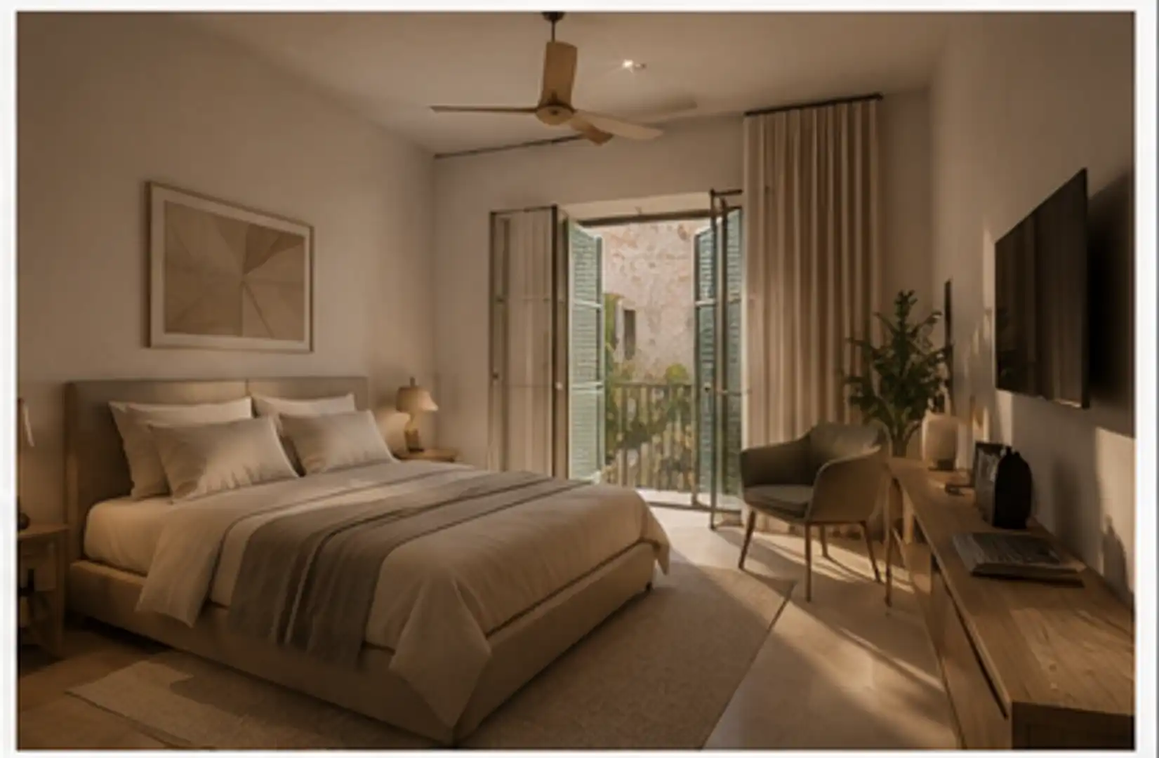 Habitación de Edificio en venta en Consell