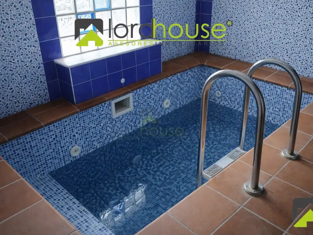 Swimming pool of Houses for sale in Lorca