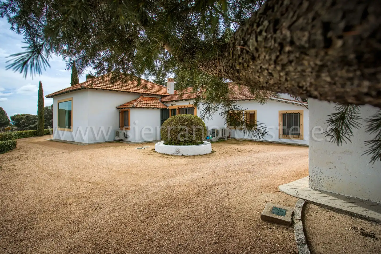 Casa o chalet en venta en Puerto de Galapagar - Las Cuestas