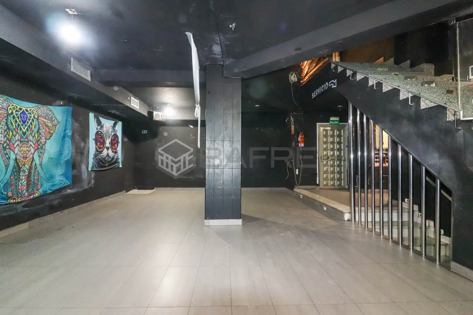 Commercial properties for rent in Madrid