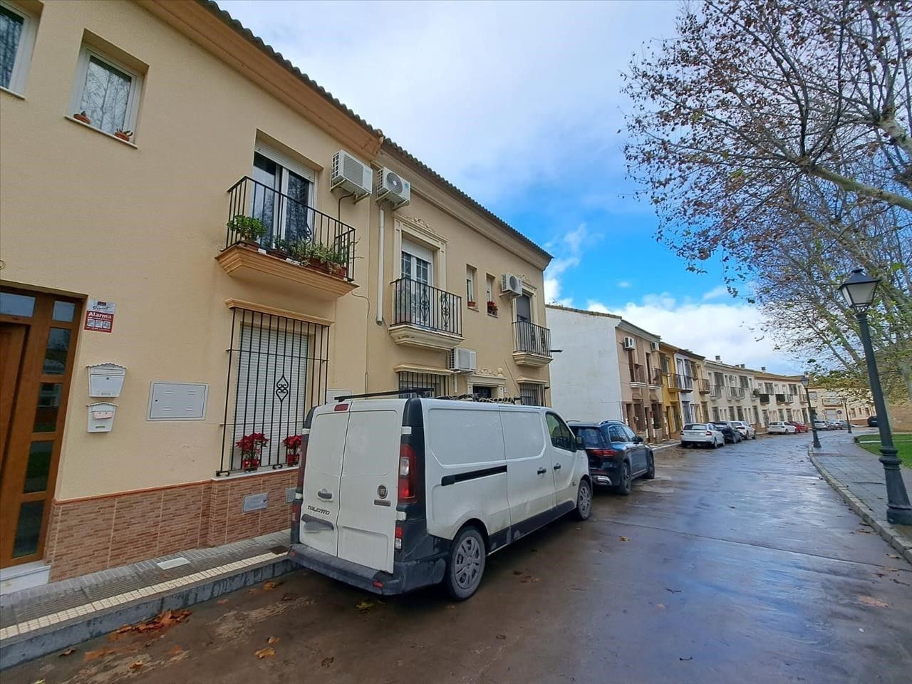 Exterior view of Apartment for sale in Palos de la Frontera