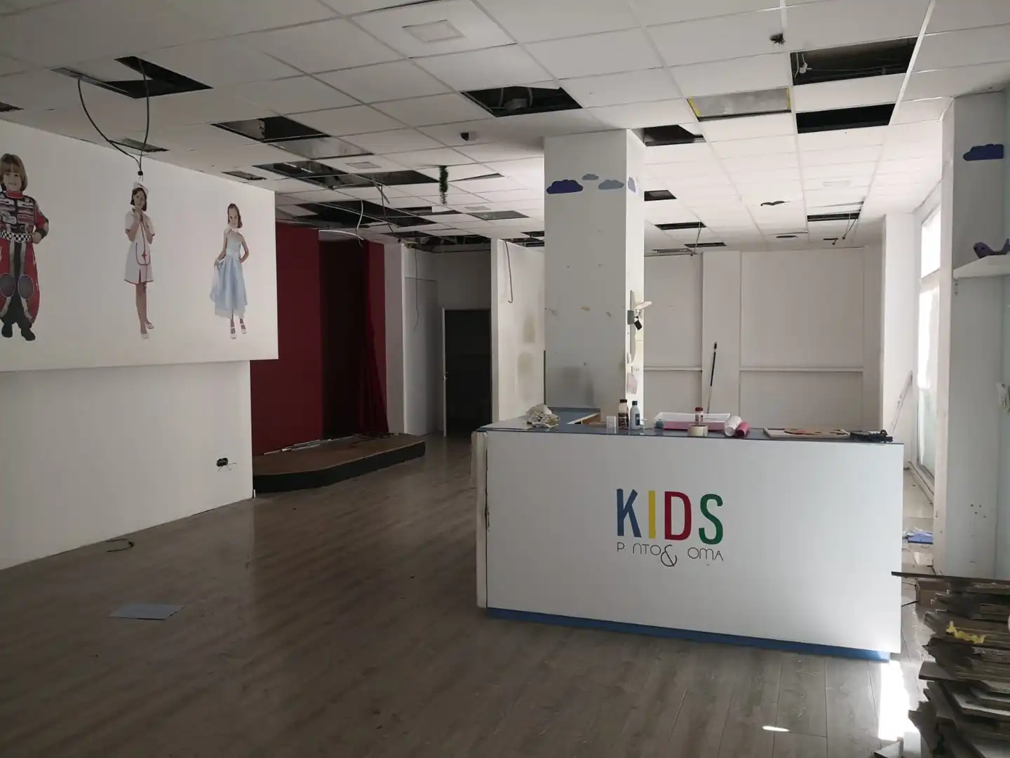 Local comercial en alquiler en Valterna