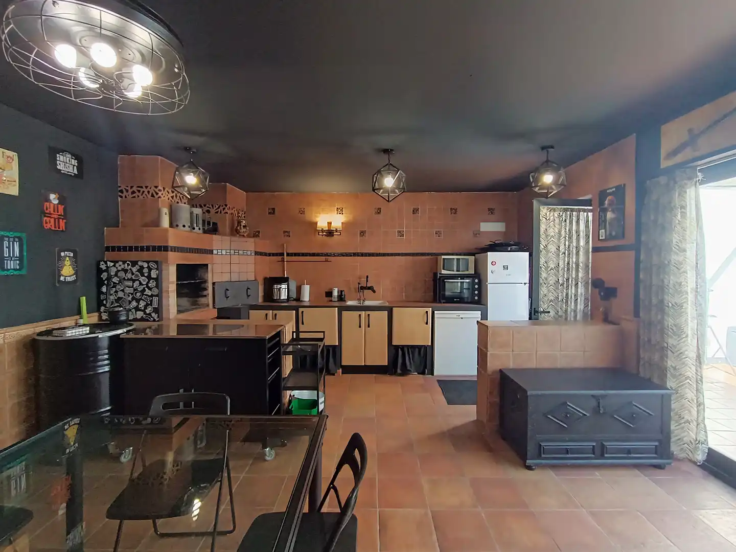 Cocina de Piso en venta en Brunete con Aire acondicionado, Calefacción y Jardín privado