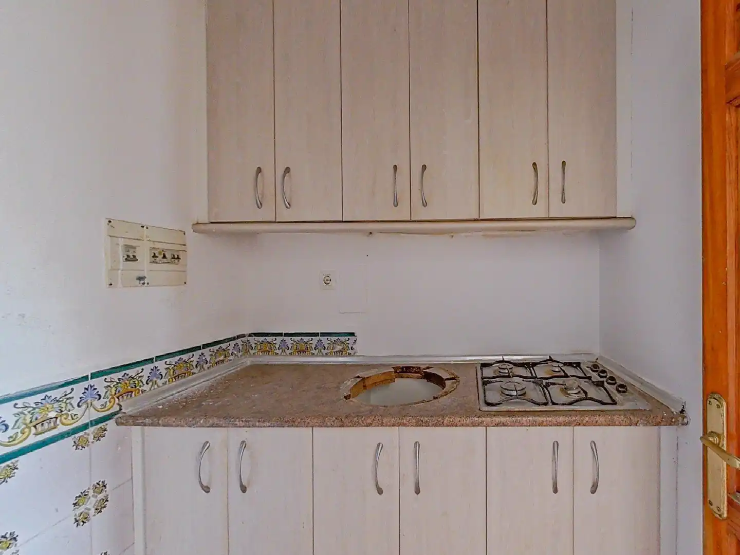 Kitchen of Houses for sale in Arboleas