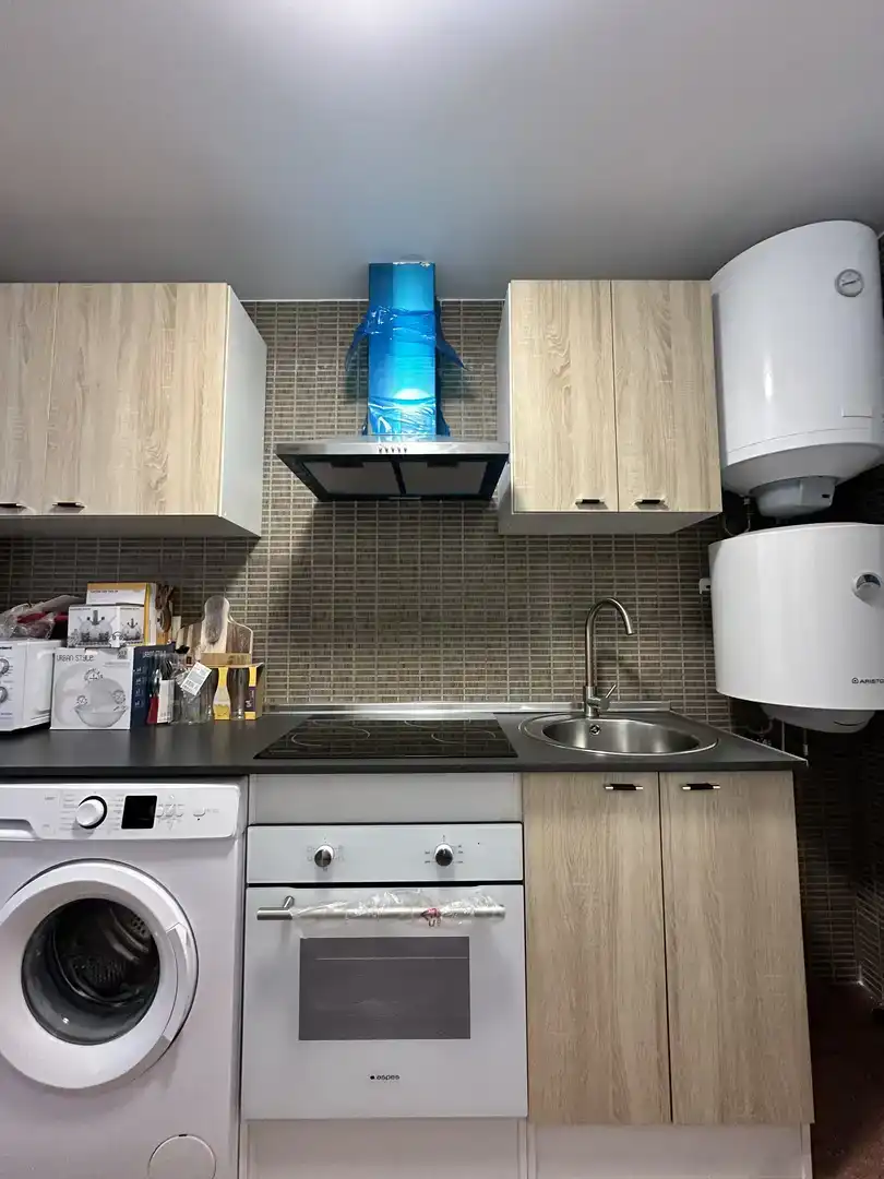 Kitchen of Flat for sale in Almendralejo, Badajoz