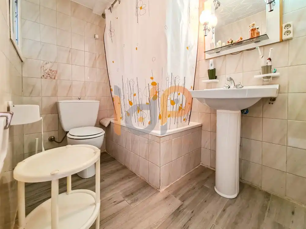 Baño de Casa o chalet en venta en Taberno con Trastero