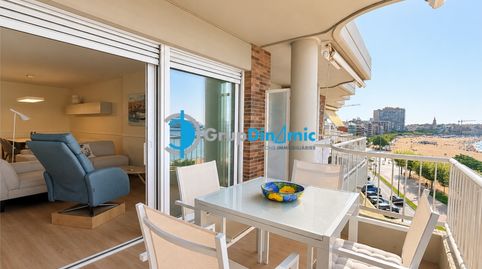 ÁTICO REFORMADO EN PRIMERA LÍNEA, CON VISTAS AL MAR + DOS PLAZAS DE PARQUING INCLUIDO EN EL PRECIO, imatge 5