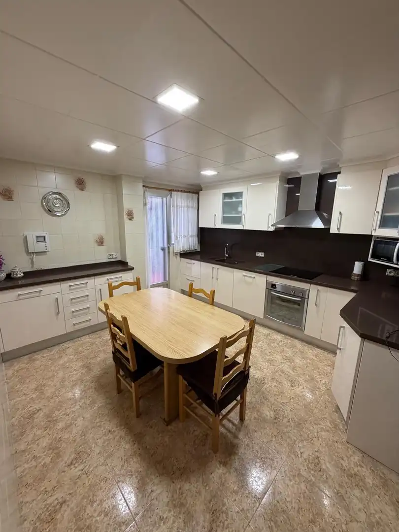Cocina de Piso en venta en Ausias March