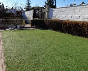 Garden of House or chalet for sale in  Albacete Capital  with Heating, Private garden and Terrace