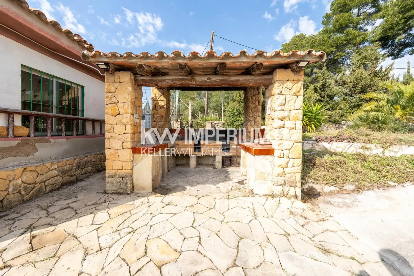Terrace of Houses for sale in Tarragona  with Air Conditioner, Private garden and Terrace