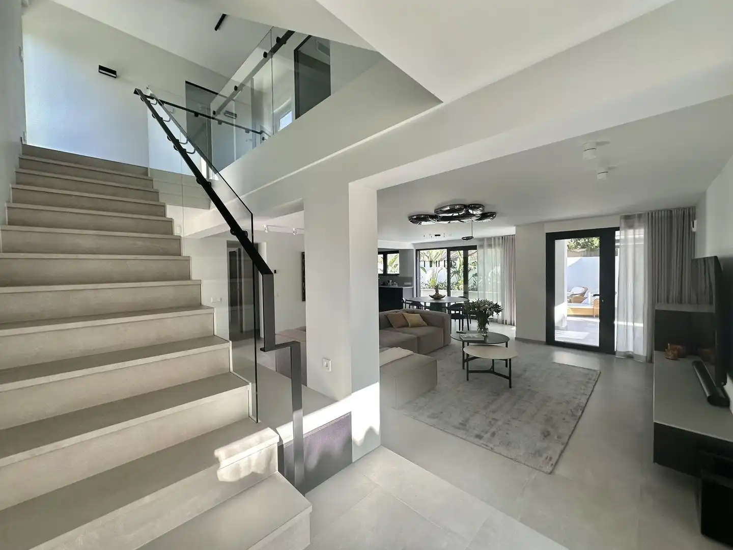 Chalet con terraza en venta en Urbanizacion Lomas de Rio Verde 9A, imagen 12