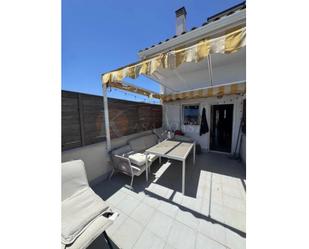 Terrassa de Dúplex en venda en Fuengirola amb Aire condicionat i Terrassa