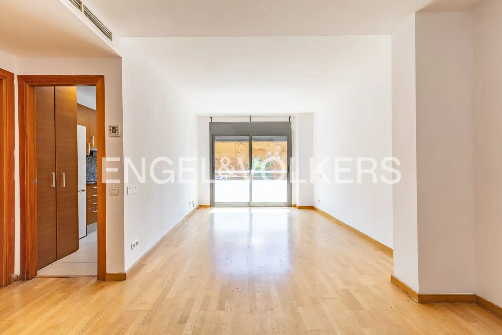 Vista exterior de Piso en venta en Sabadell con Aire acondicionado, Calefacción y Parquet