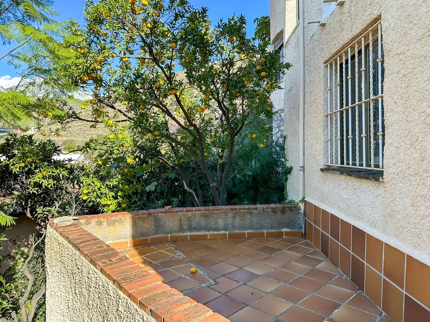 Terraza de Casa o chalet en venta en Almuñécar con Aire acondicionado, Calefacción y Terraza