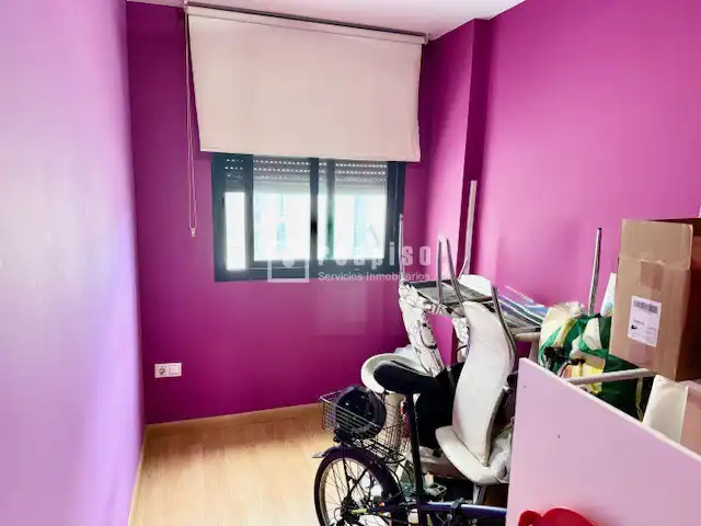Schlafzimmer von Wohnung zum Verkauf in Almazora / Almassora mit Klimaanlage und Möbliert