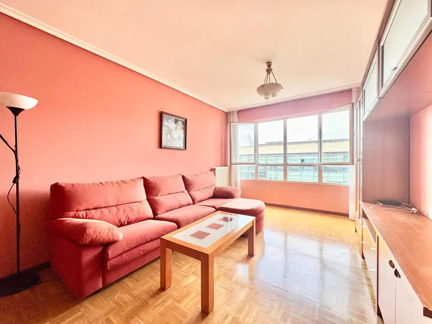 Flat for rent in Hondarribia Kalea, Lakua-Bizkarra