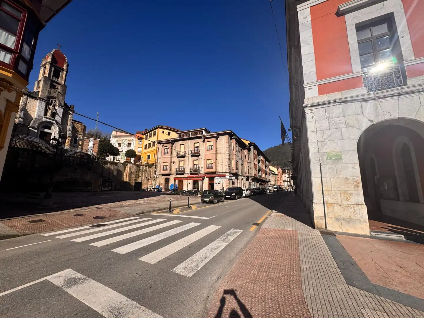 Vista exterior de Casa o chalet en venta en Piloña con Calefacción