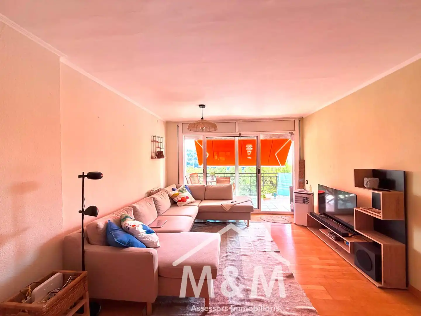 Wohnung zur Miete in El Poal