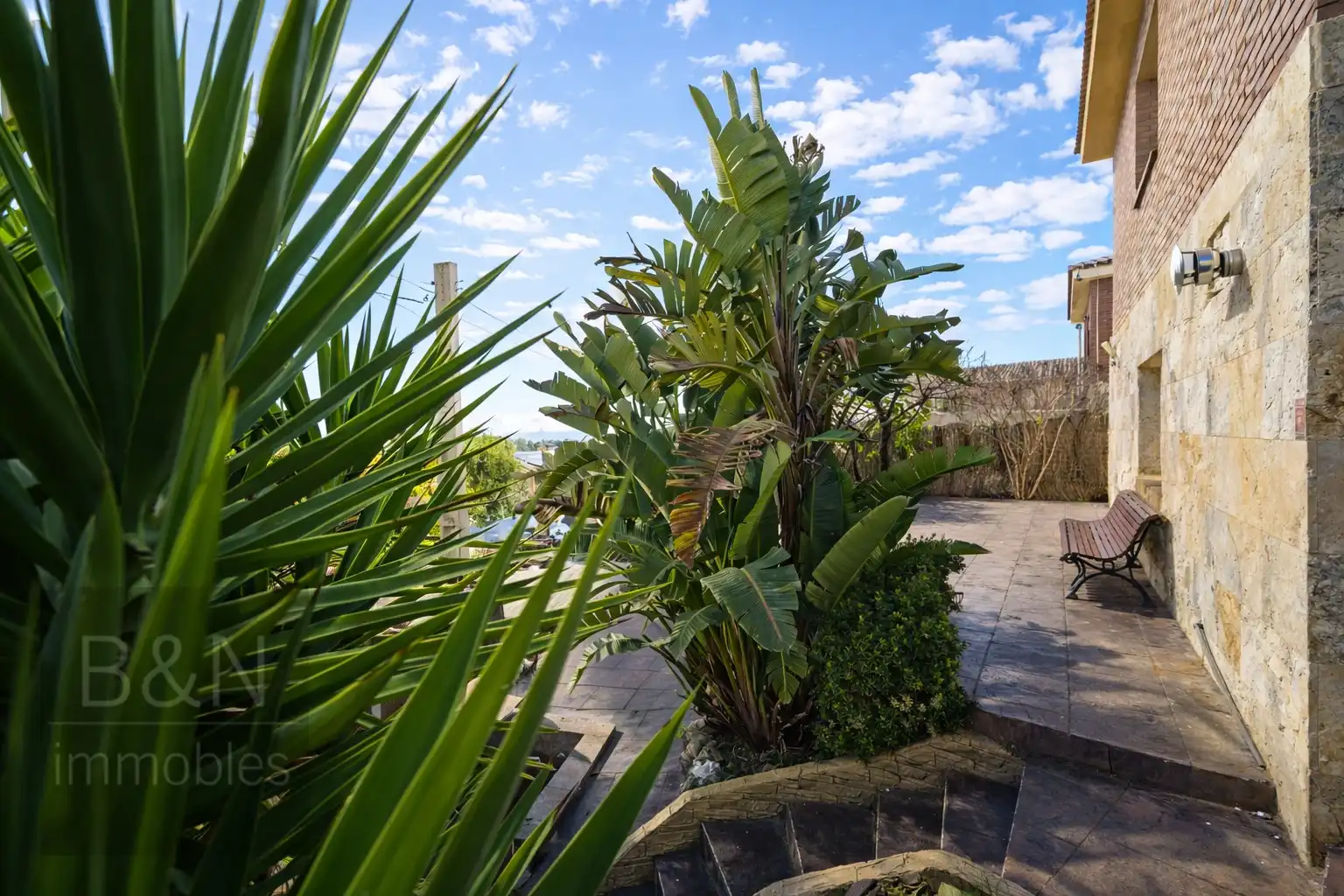 Terraza de Casa o chalet en venta en Rubí con Aire acondicionado, Calefacción y Terraza