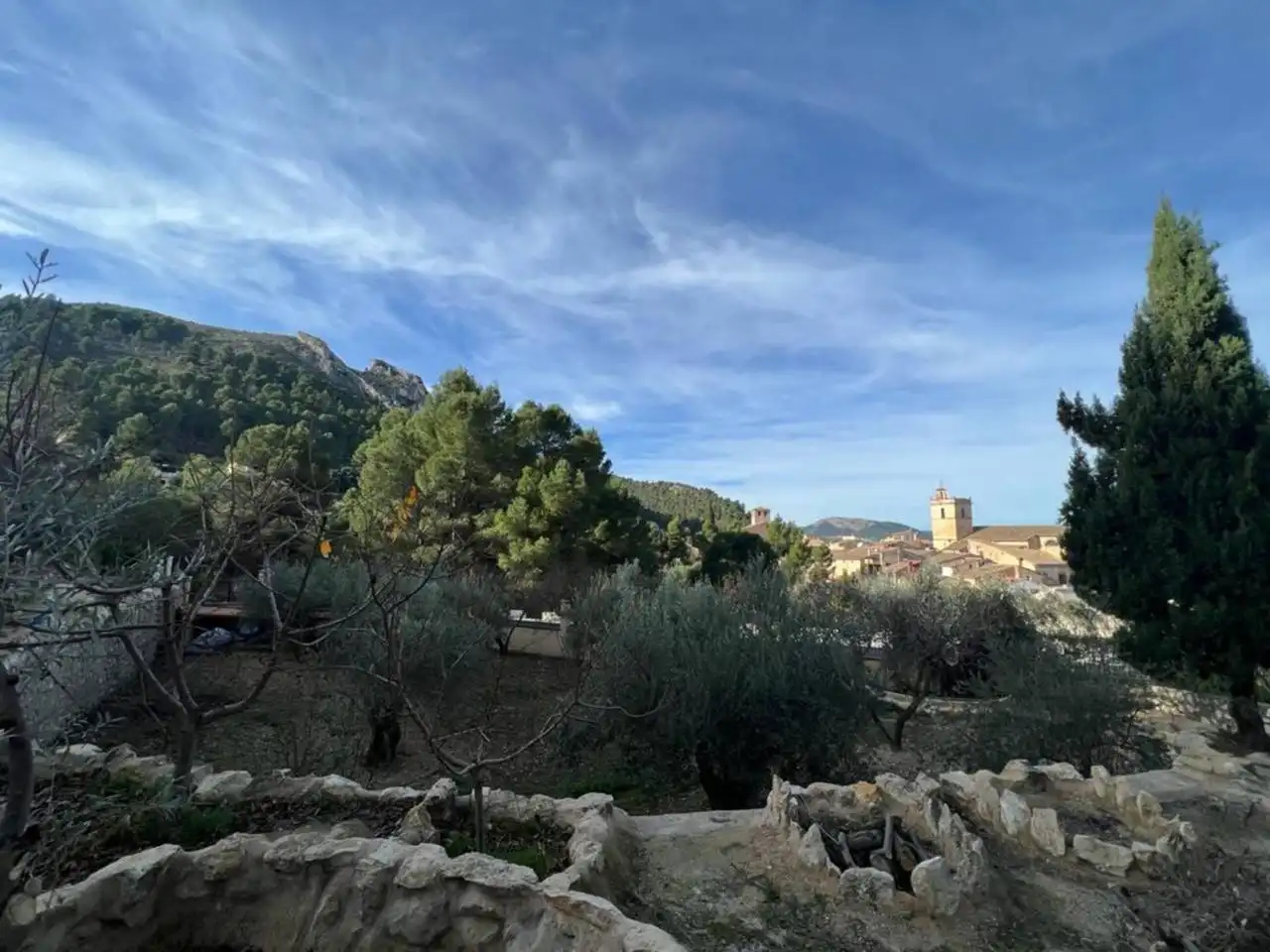 Villa avec jardin à vendre à Penàguila, imagen 55