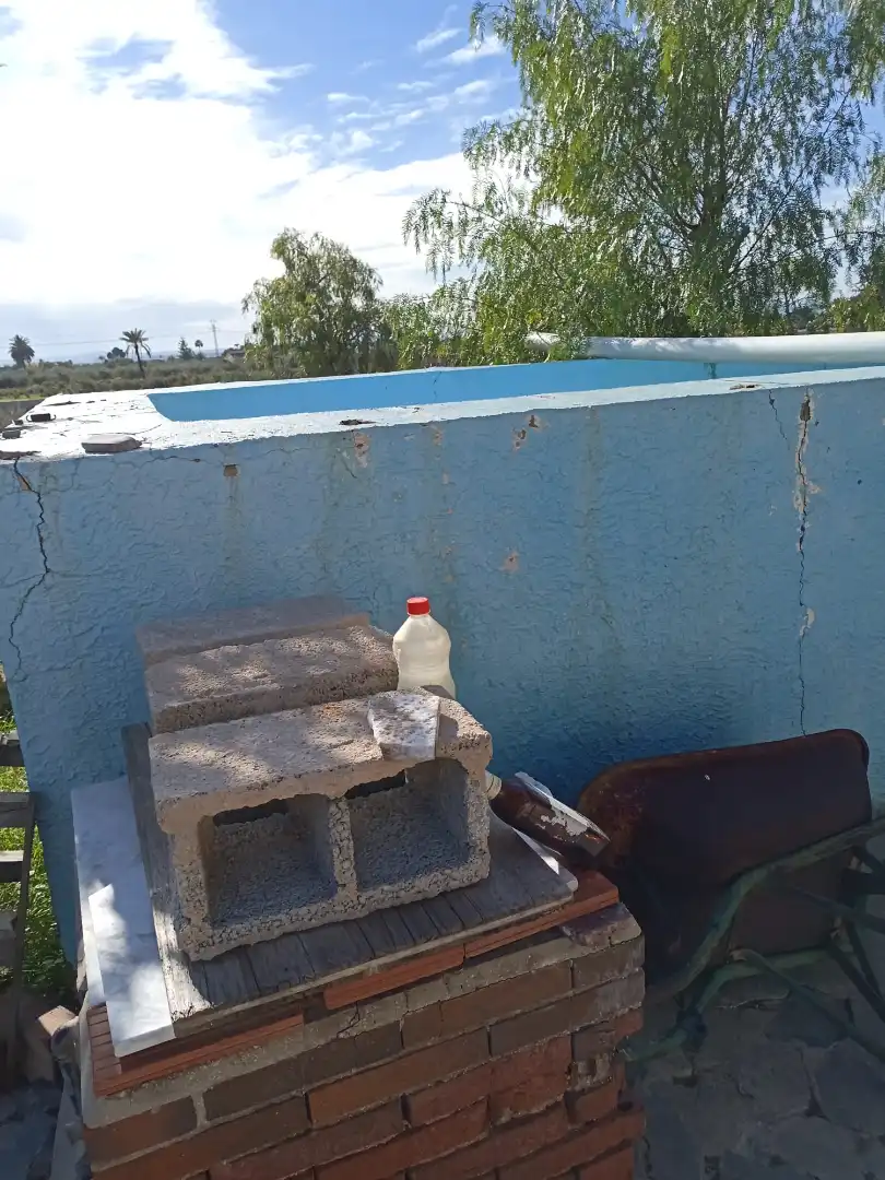 Villa con giardino in vendita a La Algoda - Matola - Llano de San José, imagen 14