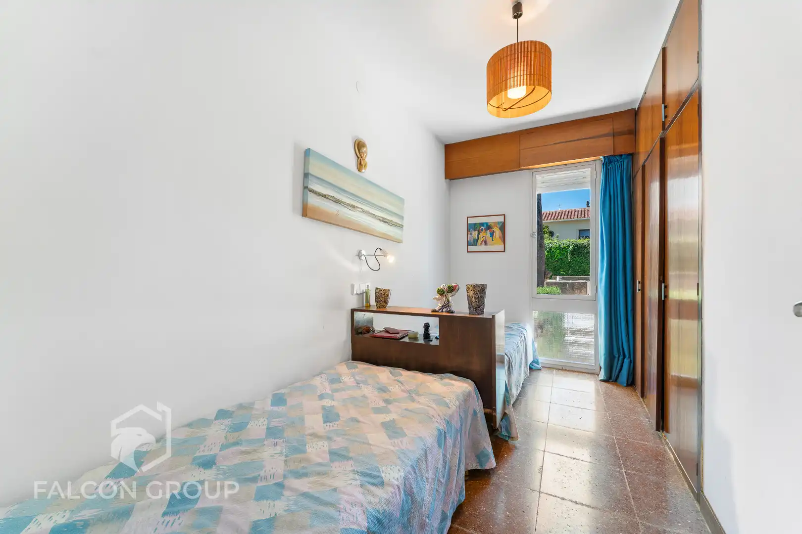 Bedroom of Houses for sale in Calafell  with Private garden, Terrace and Swimming Pool