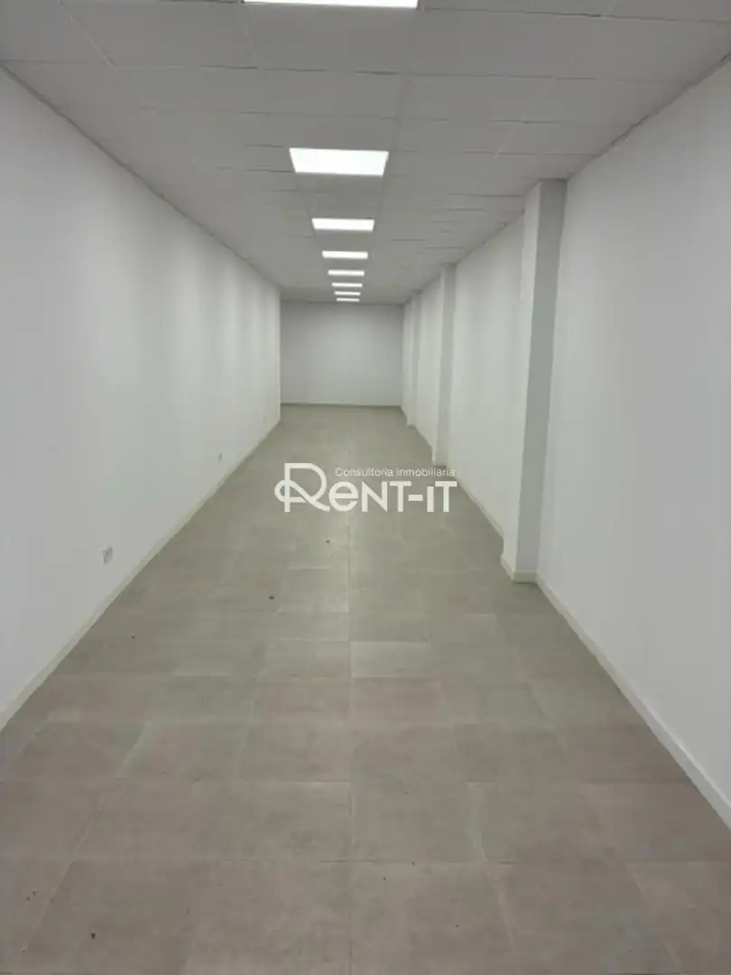 Commercial properties for rent in L'Hospitalet de Llobregat
