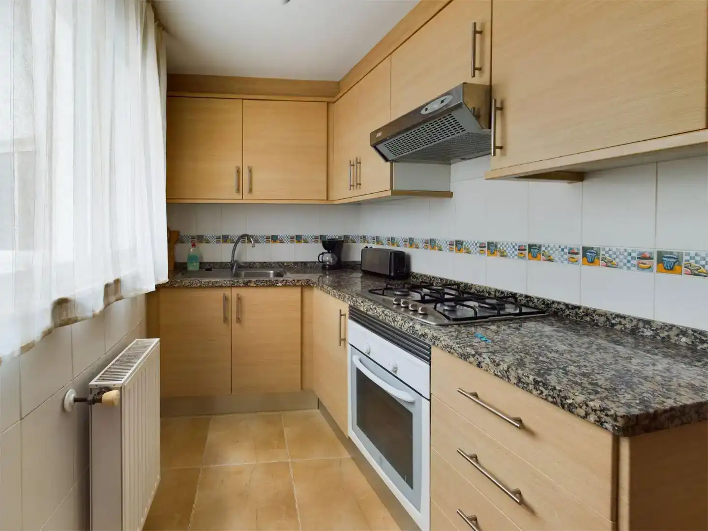 Kitchen of Flat for rent in Zona Pueblo
