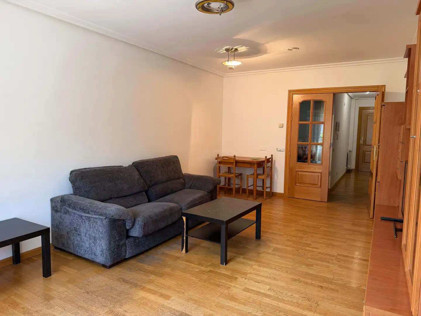Living room of Flat for rent in León Capital   with Terrace