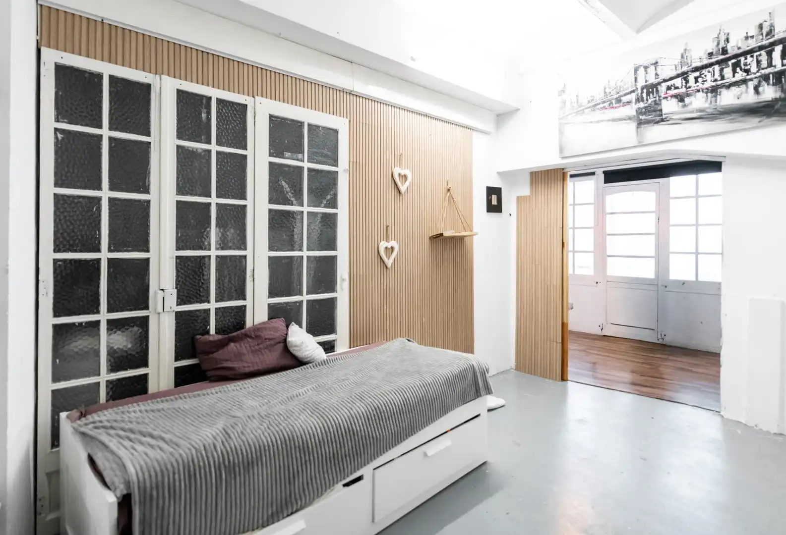 Habitación de Piso en venta en Badalona