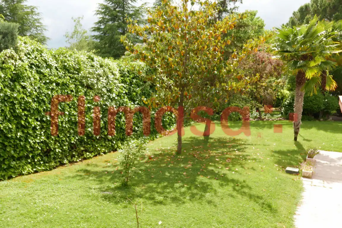 Jardín de Casa o chalet en venta en Villaviciosa de Odón