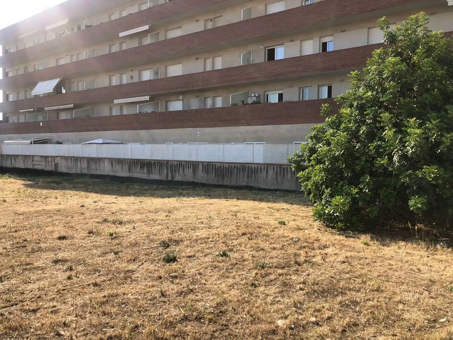 Vista exterior de Residencial en venda en Torredembarra