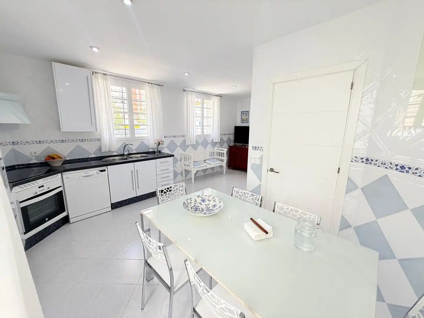 Maison mitoyenne avec terrasse à vendre à Bailén - Miraflores, imagen 6