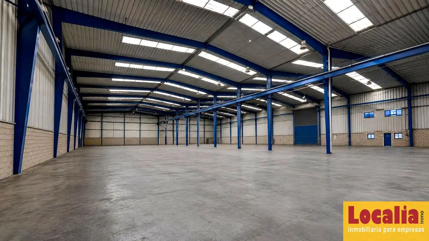 Industrial building for sale in Bayas - Polígono, imagen 3