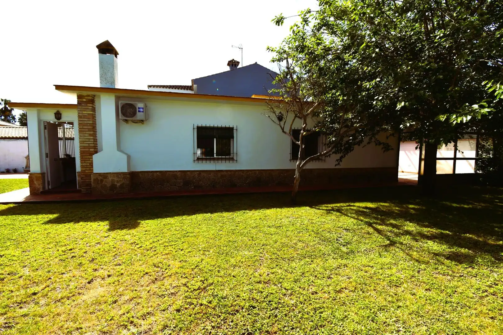 Jardí de Casa o xalet en venda en El Puerto de Santa María