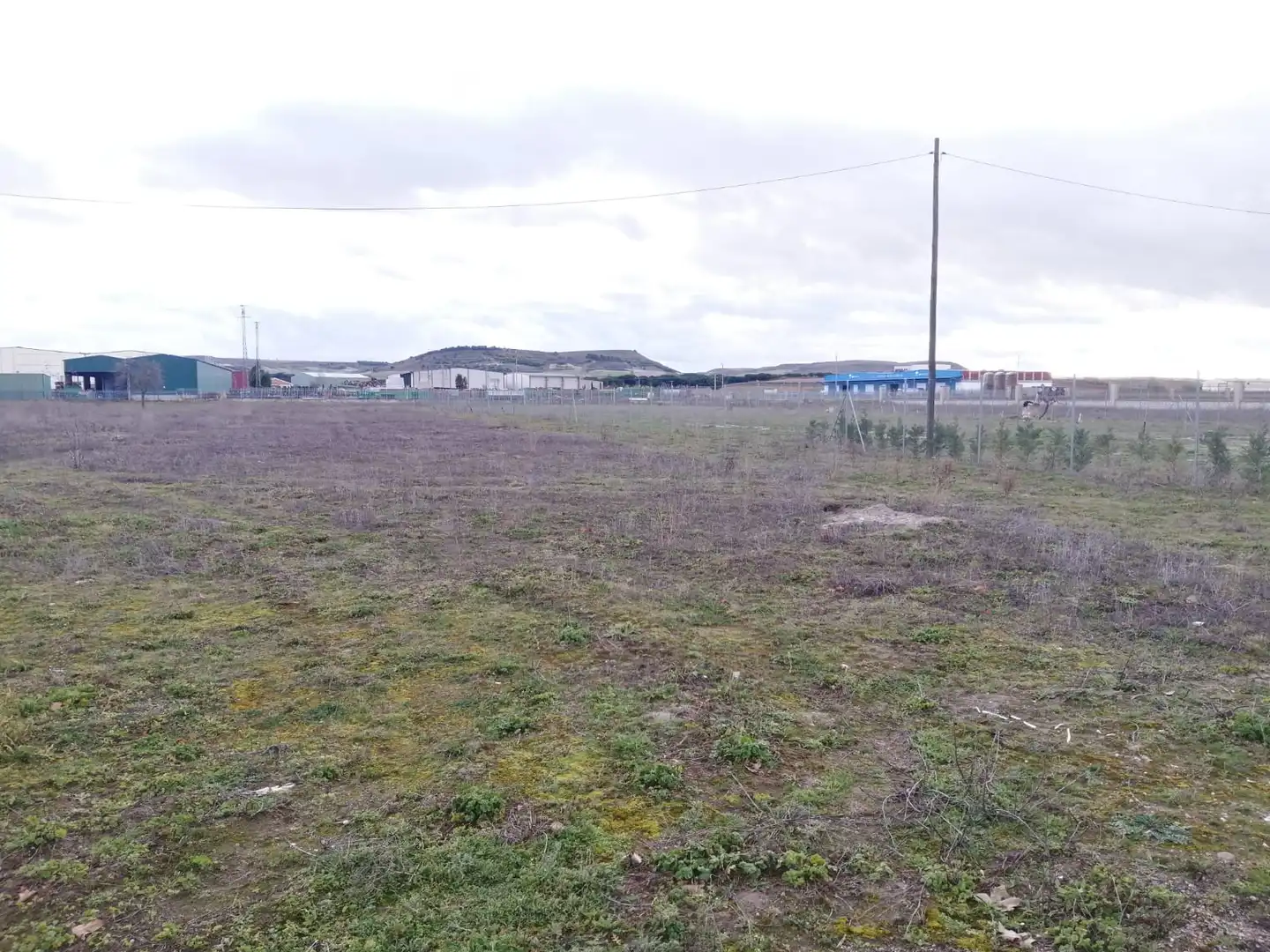 Terreny industrial en venda en Peñafiel