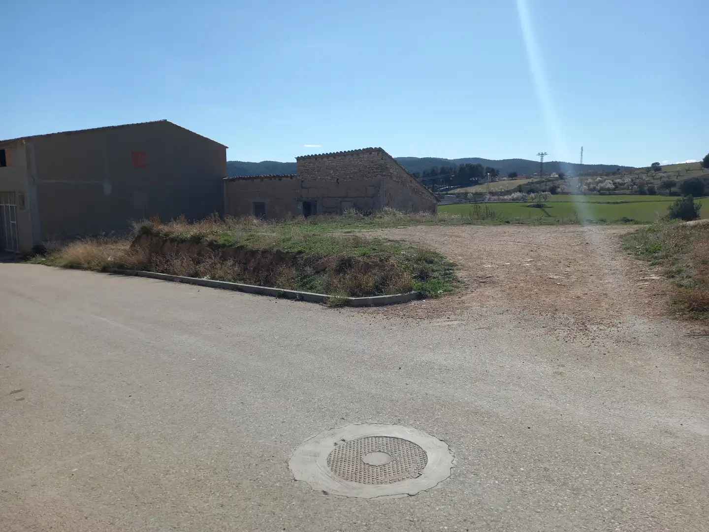 Land for sale in Mas de las Matas
