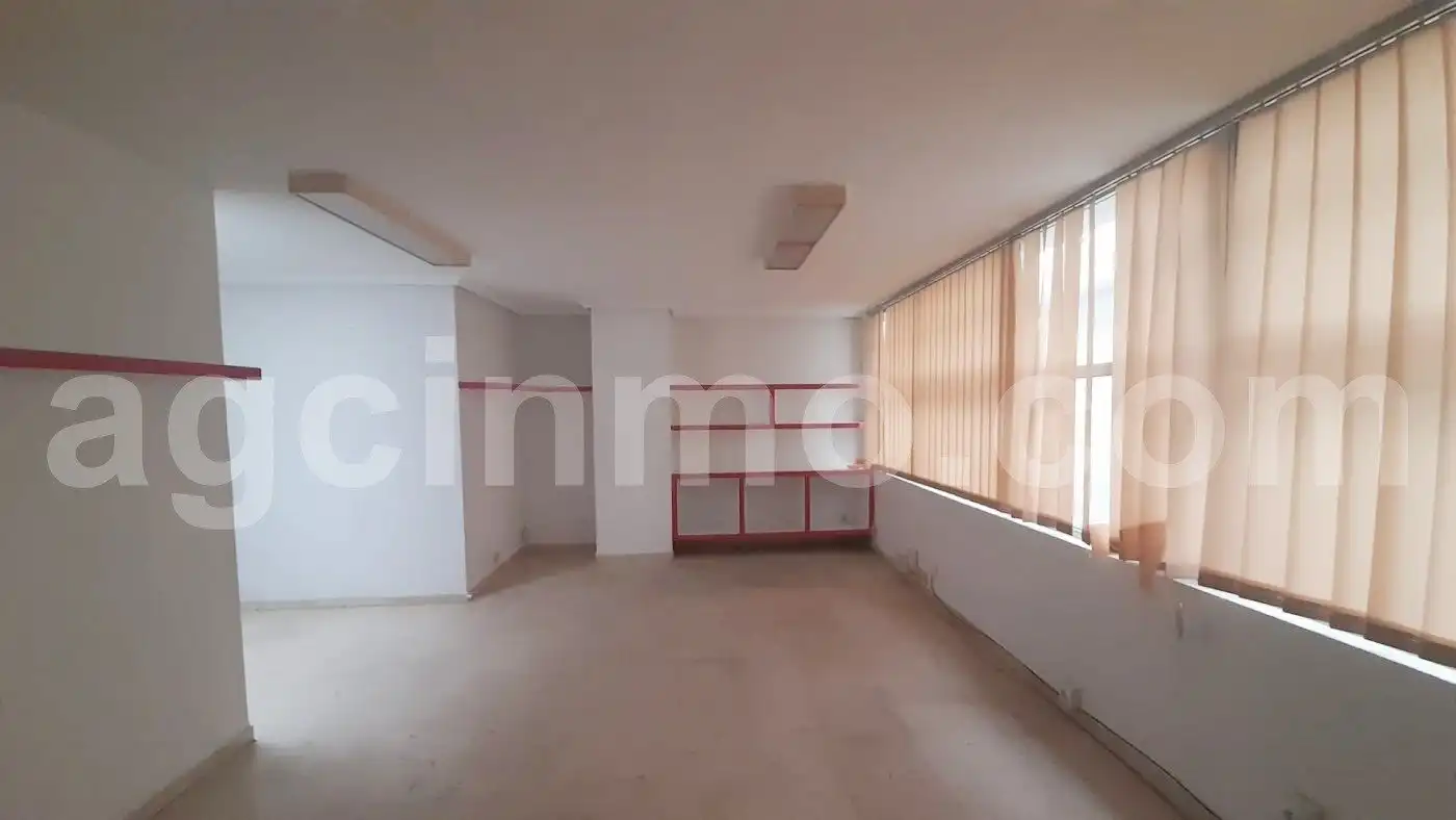 Oficina en venta en Valladolid Capital