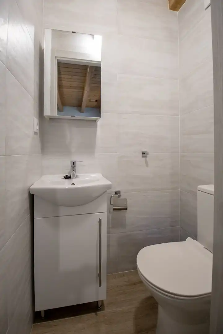 Bany de Casa o xalet en venda en Villaviciosa amb Calefacció