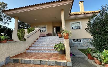 Exterior view of House or chalet for sale in Cartagena  with Air Conditioner, Heating and Private garden