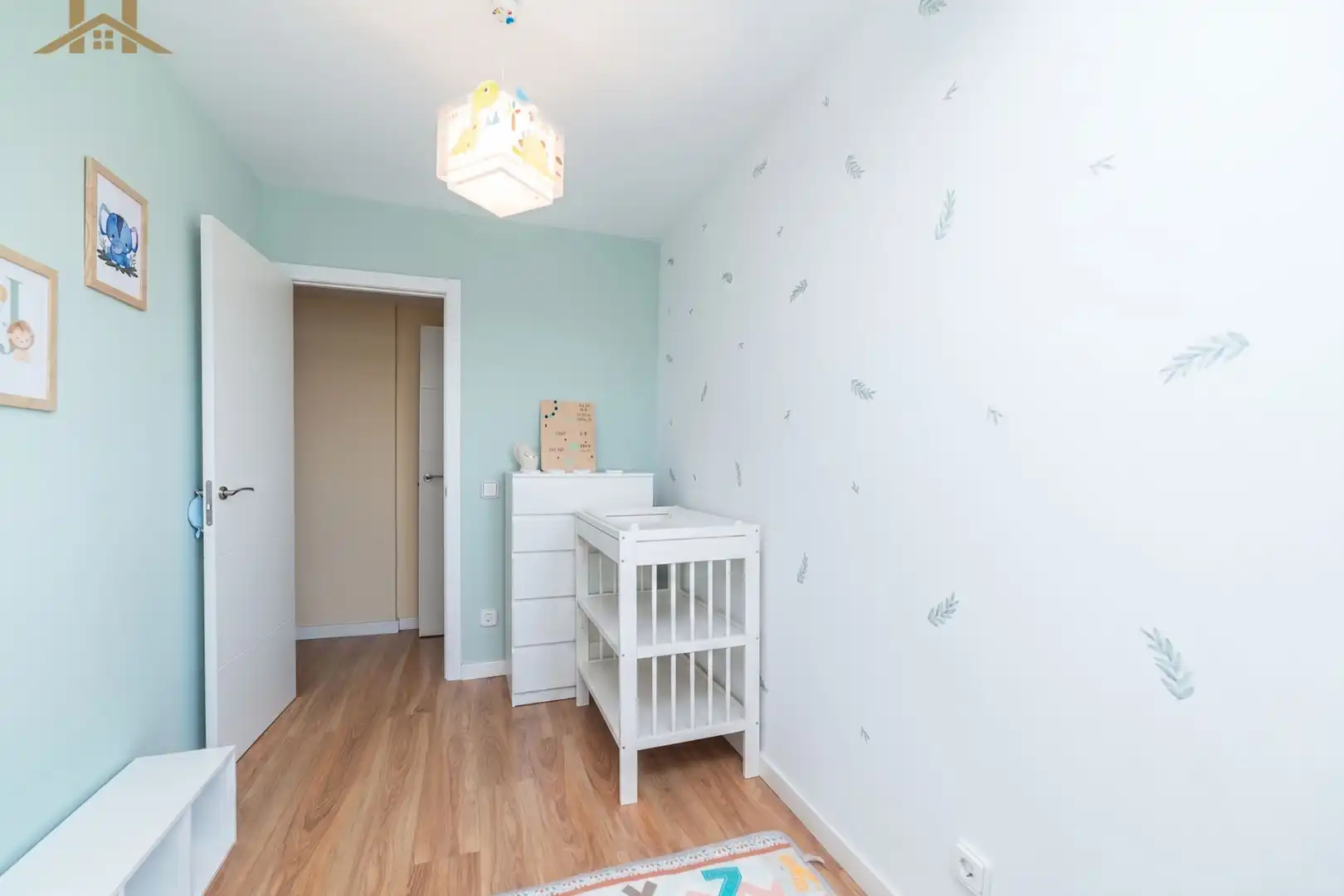 Bedroom of Flat for sale in Alcorcón  with Air Conditioner, Heating and Terrace