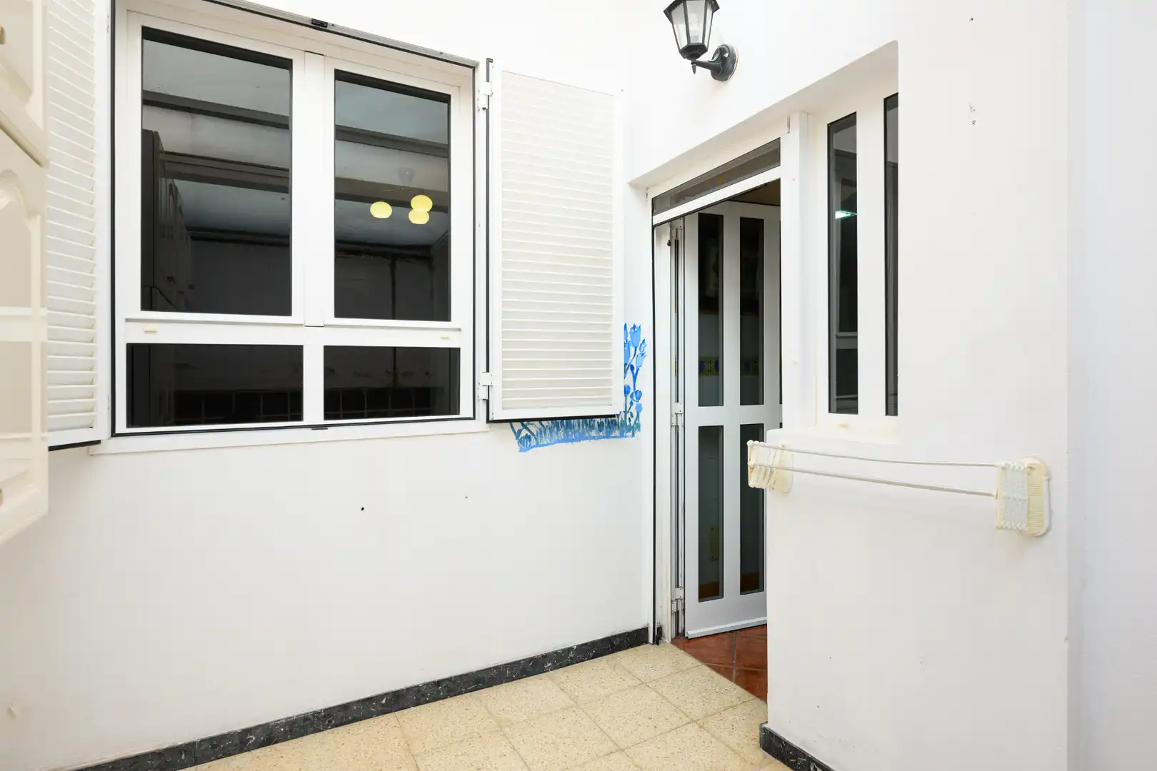 Vista exterior de Casa o xalet en venda en Santa Brígida