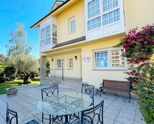 Exterior view of House or chalet to rent in A Coruña Capital 