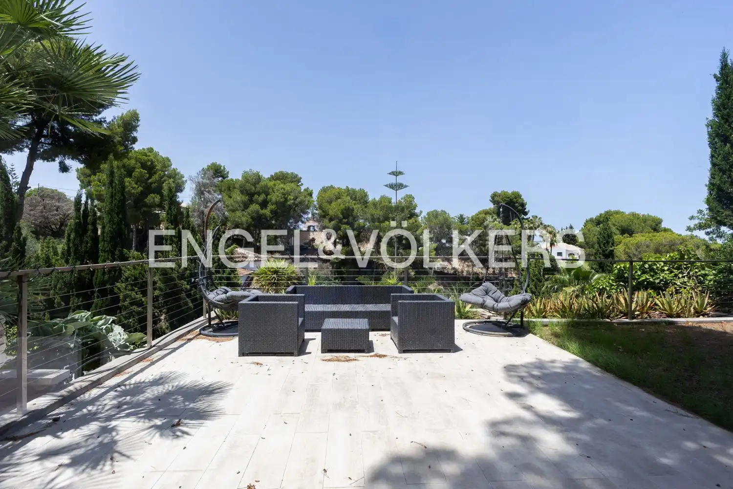 Terrace of Houses for sale in Jávea / Xàbia  with Heating, Private garden and Terrace