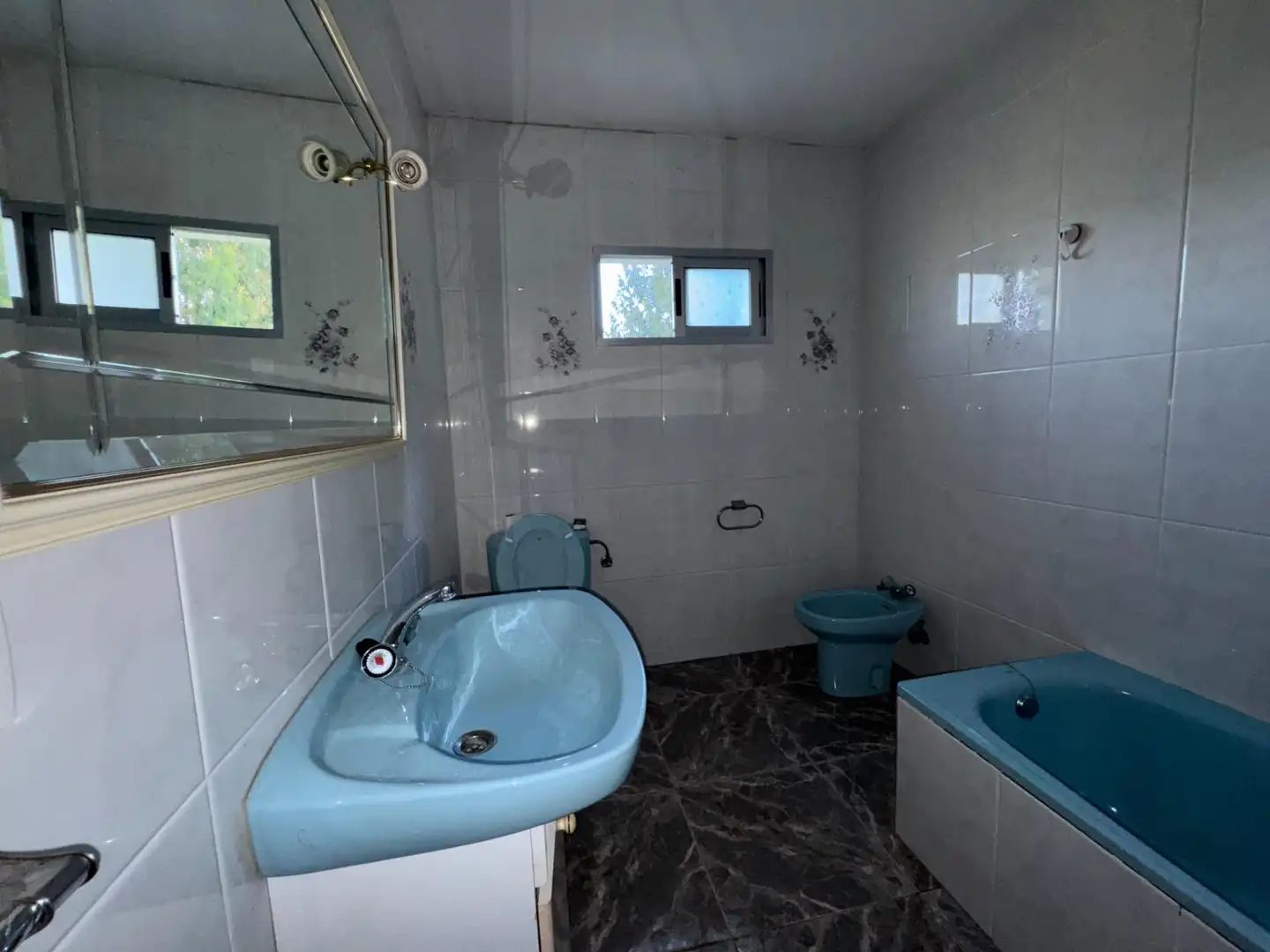 Badezimmer von Haus oder Chalet zum Verkauf in Ponferrada