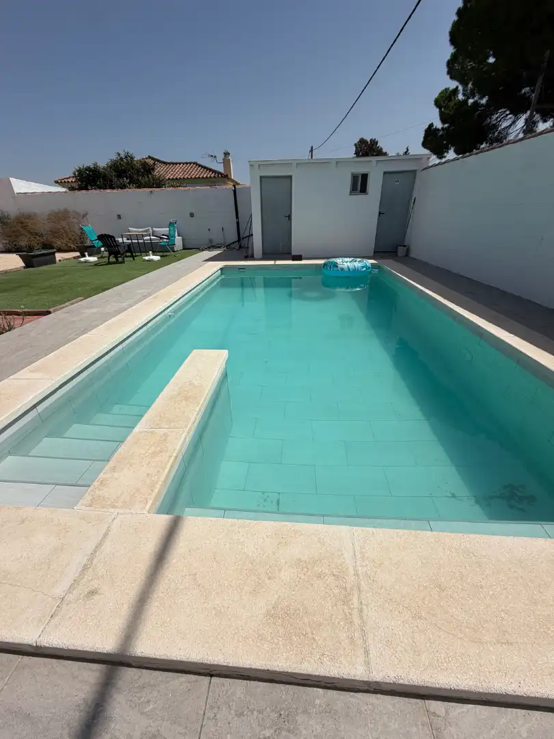 Xalet amb piscina en venda a Camino de Capricornio 3, imagen 7
