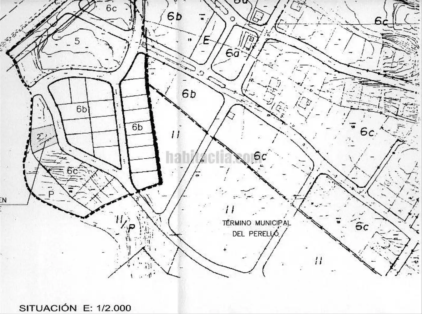 Wohnbaugrundstück zum Verkauf in Carrer Gayarre 34, imagen 3