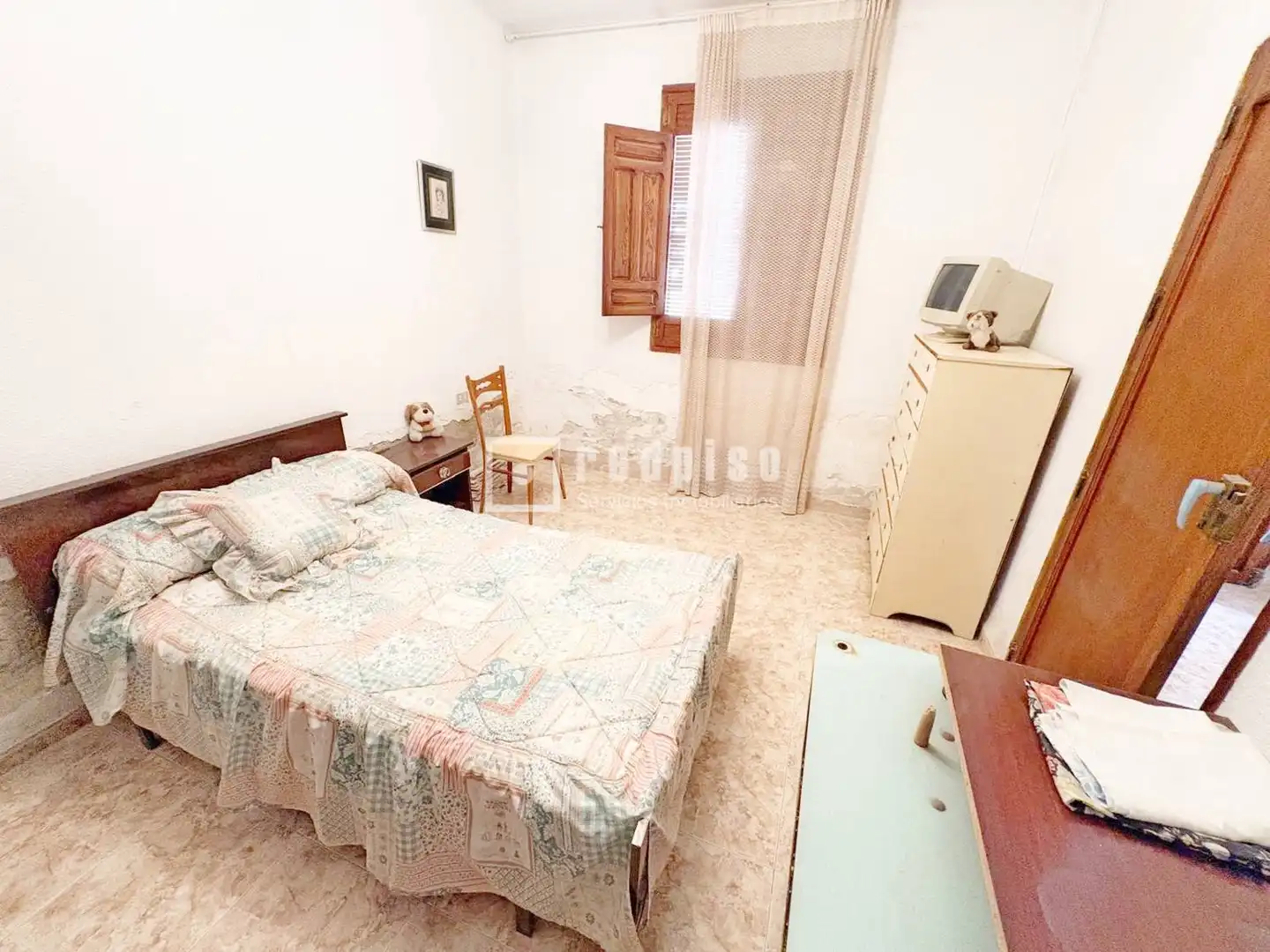 Dormitori de Casa o xalet en venda en Lorquí amb Calefacció, Terrassa i Traster