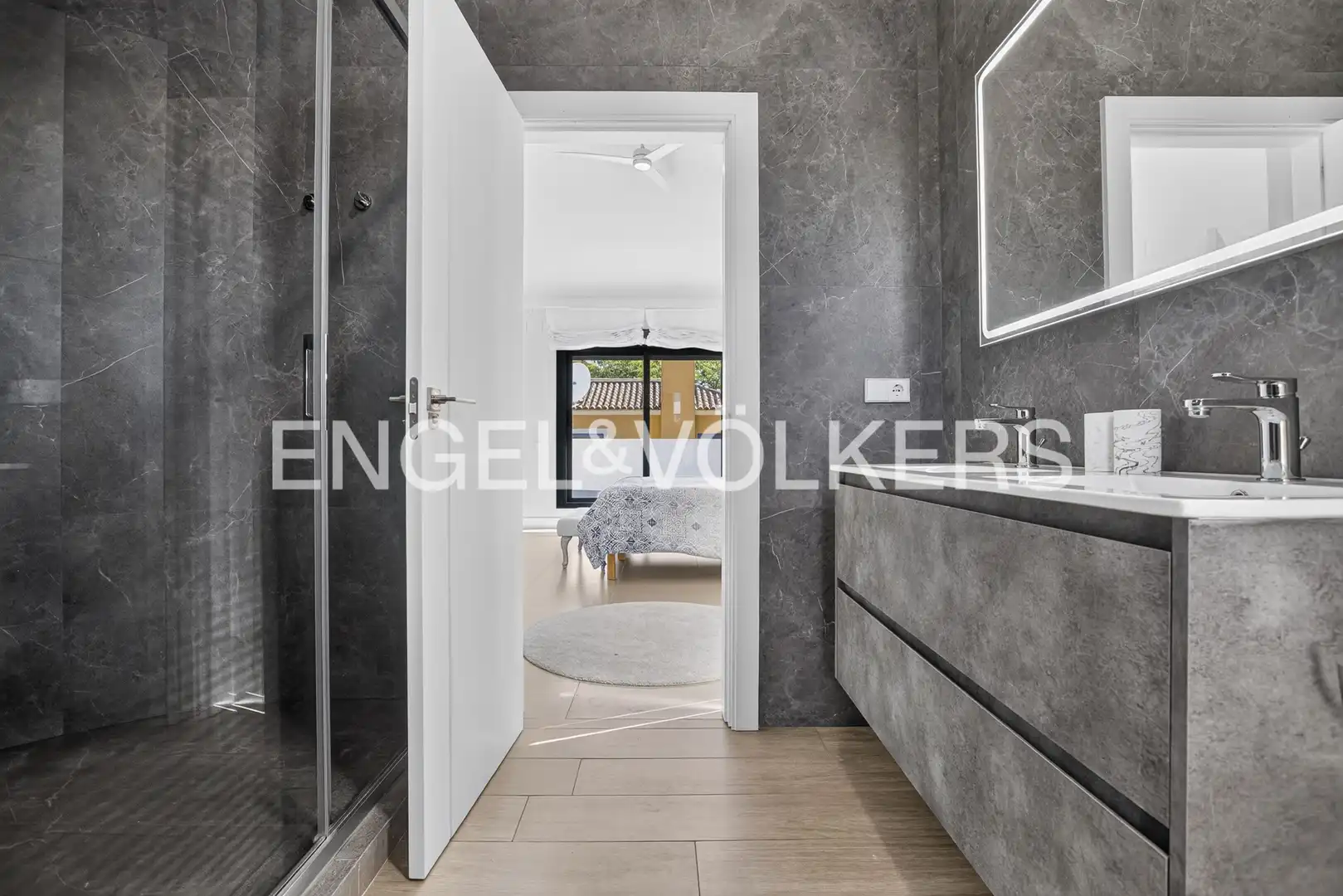 Haus mit Garten zum Verkauf in El Zaudín - Club de Golf, imagen 63